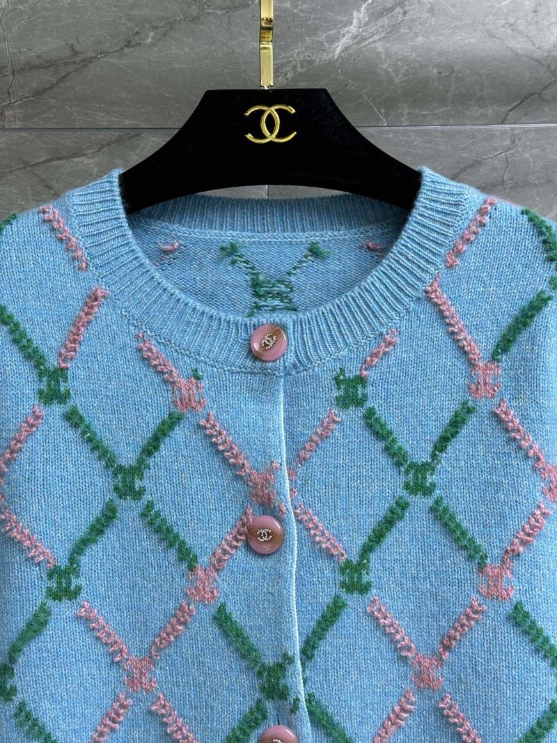 Chanel Sweaters